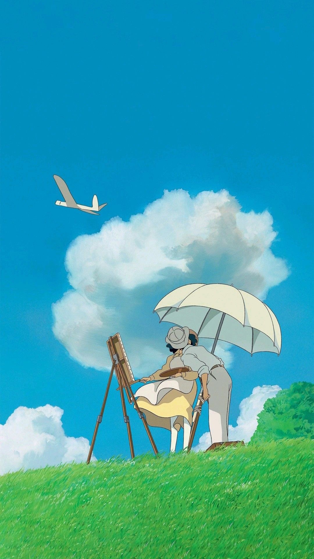 studio ghibli wallpaper iphone 0034