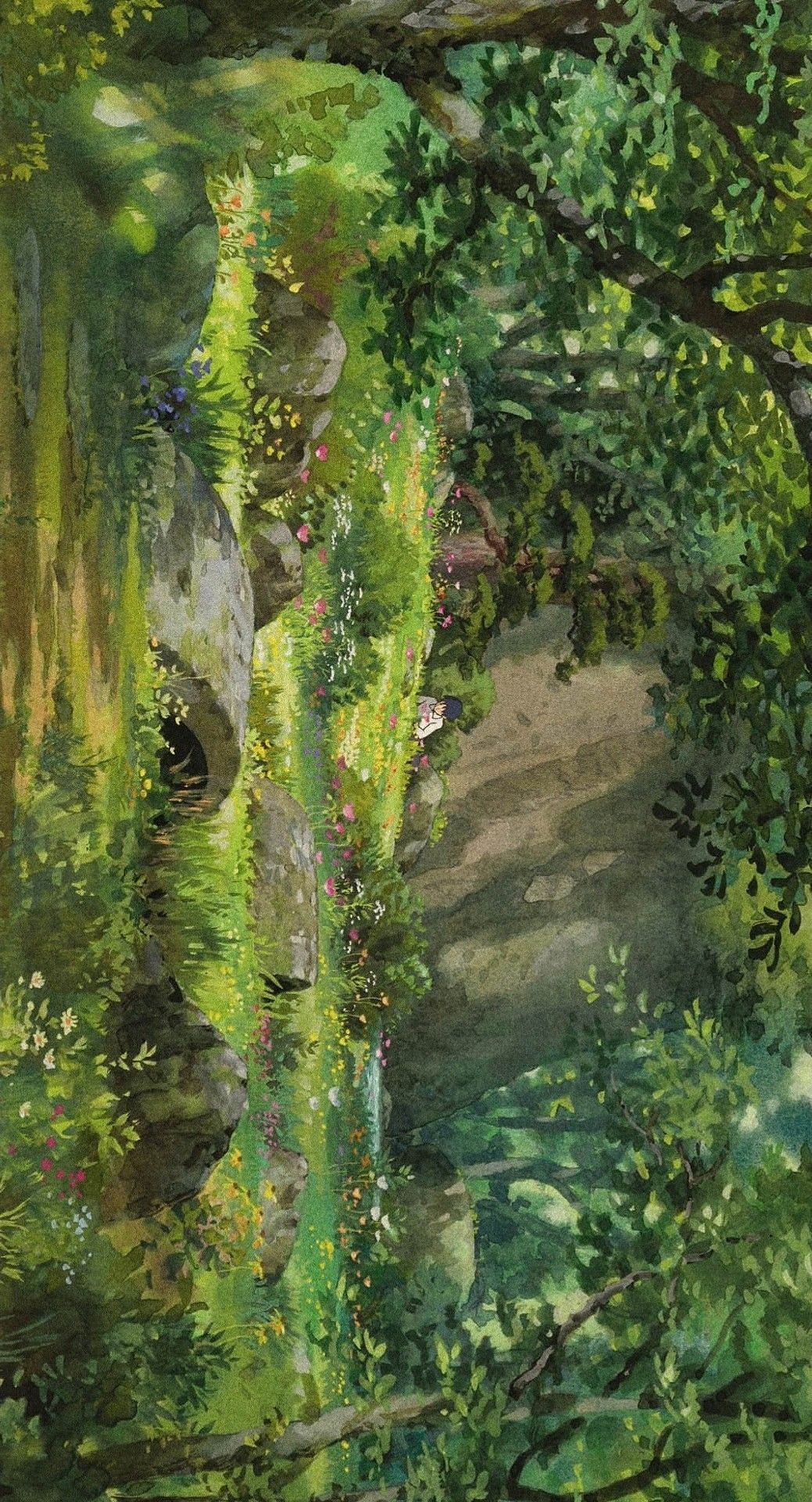 studio ghibli wallpaper iphone 0035