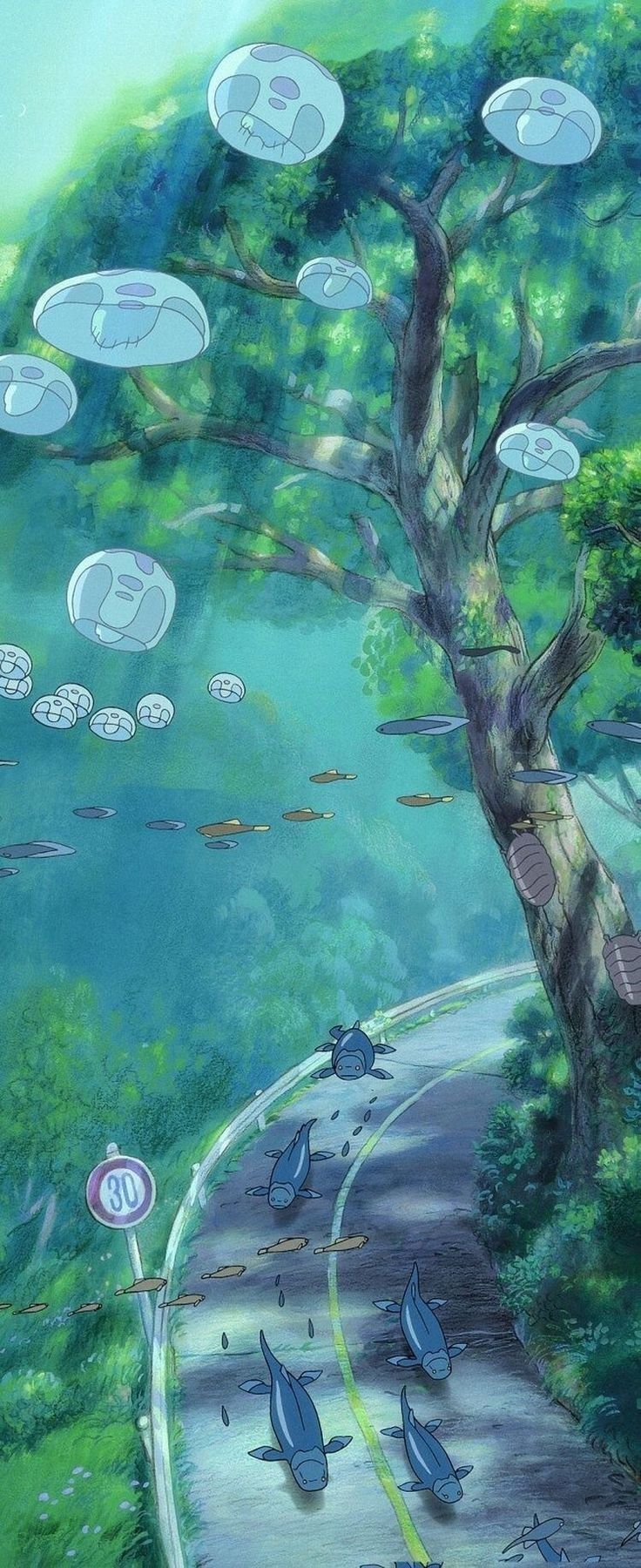 studio ghibli wallpaper iphone 0037