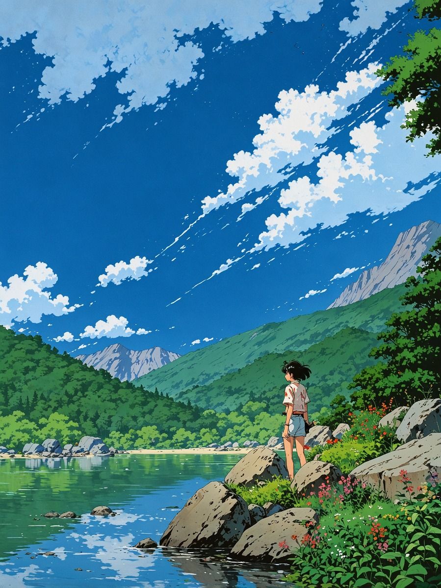 studio ghibli wallpaper iphone 0049