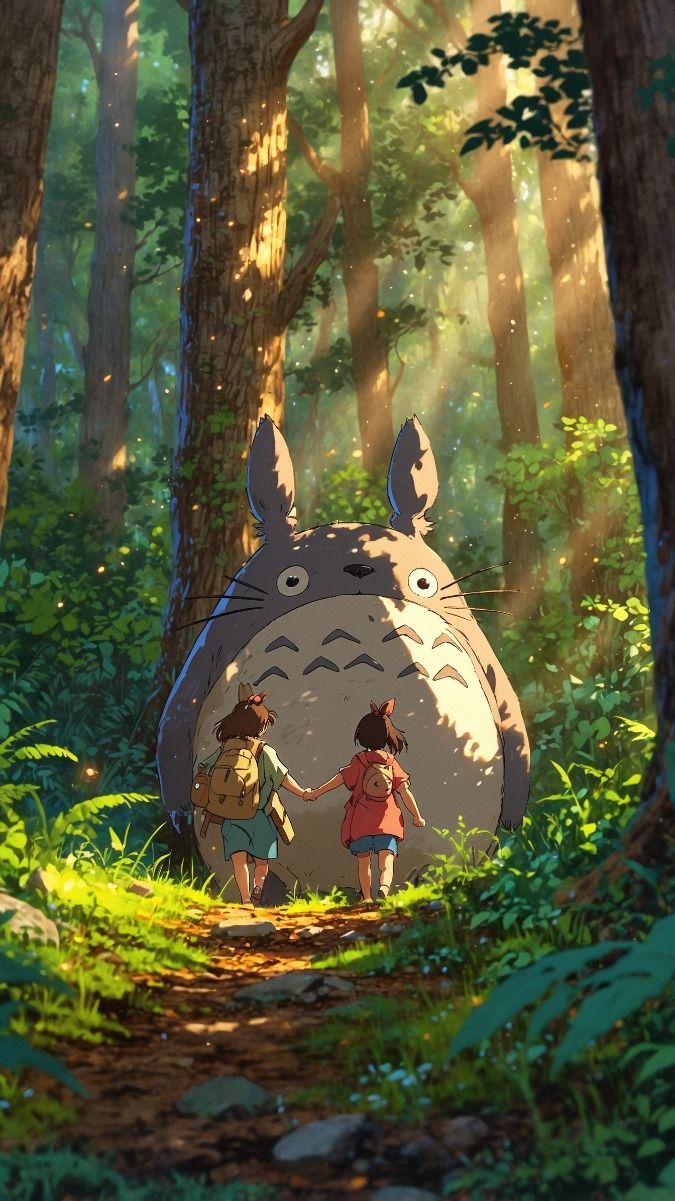 studio ghibli wallpaper iphone 0057