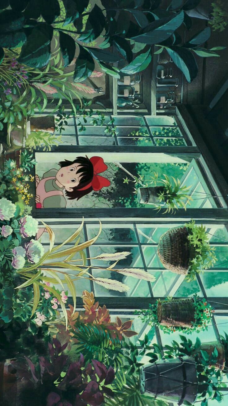 studio ghibli wallpaper iphone 0073