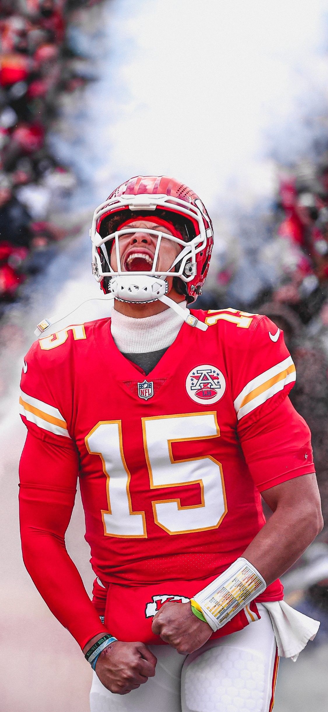 stunning chiefs wallpaper iphone images