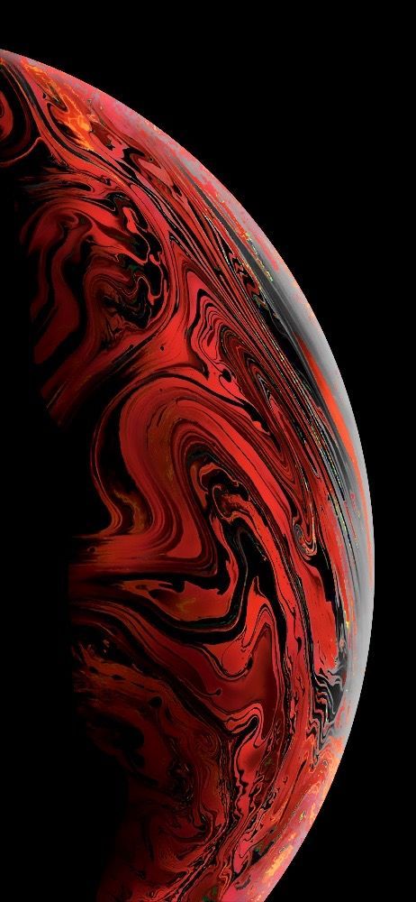 stunning iphone red wallpaper for gamers