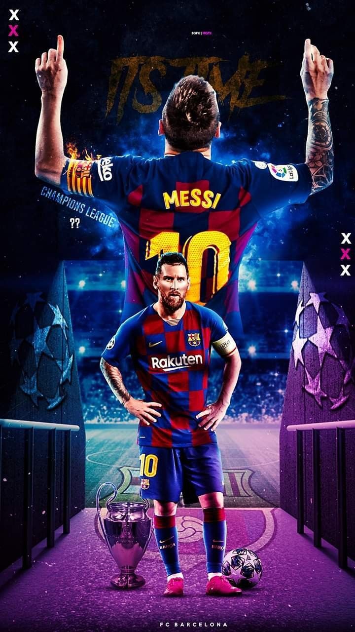 stunning messi wallpaper 4k for iphone