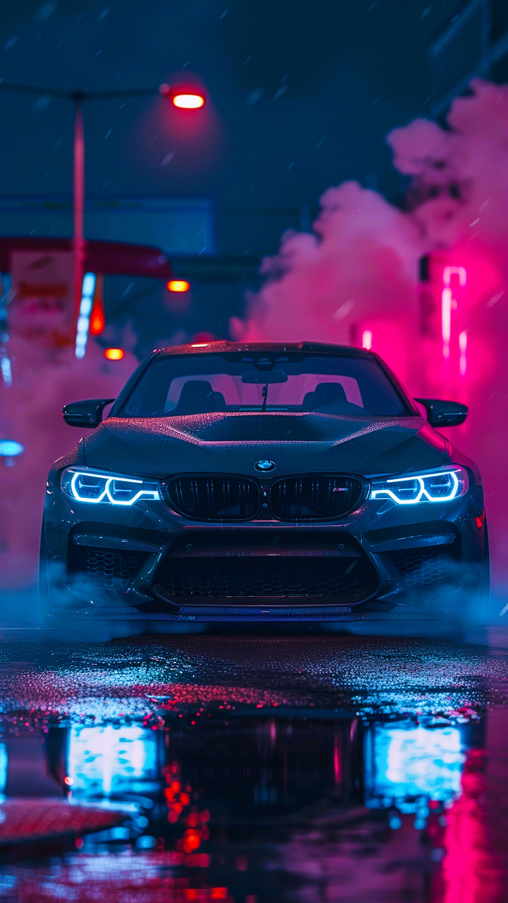 stylish bmw iphone wallpaper