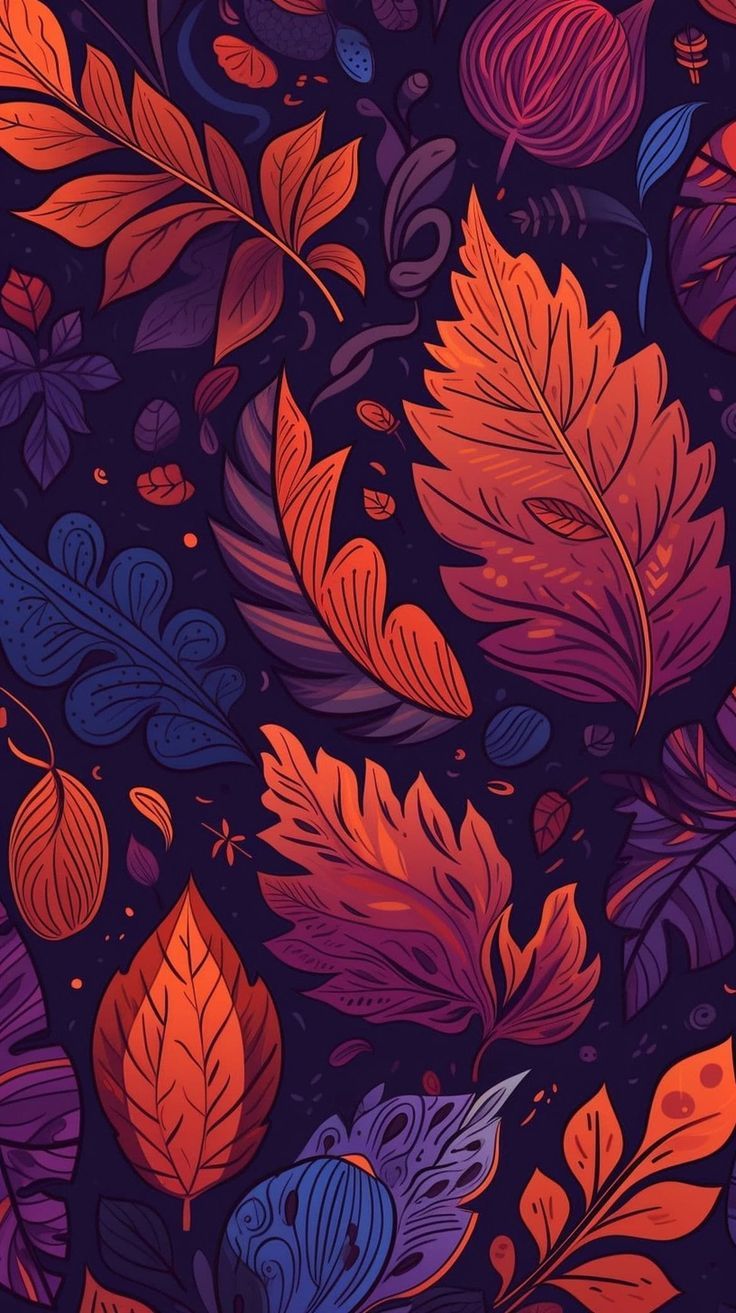 fall wallpaper iphone