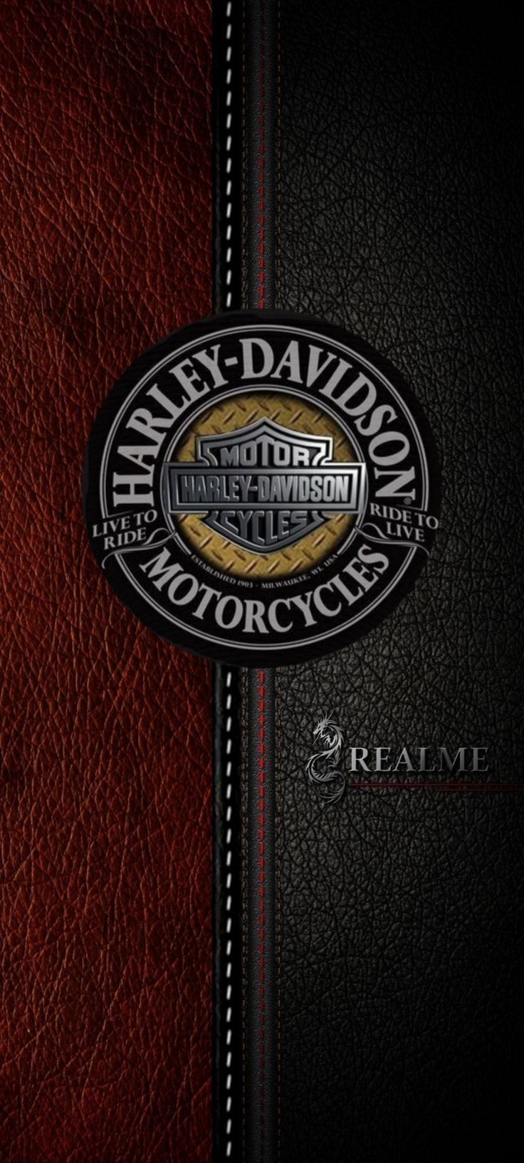 stylish harley davidson wallpaper for iphone