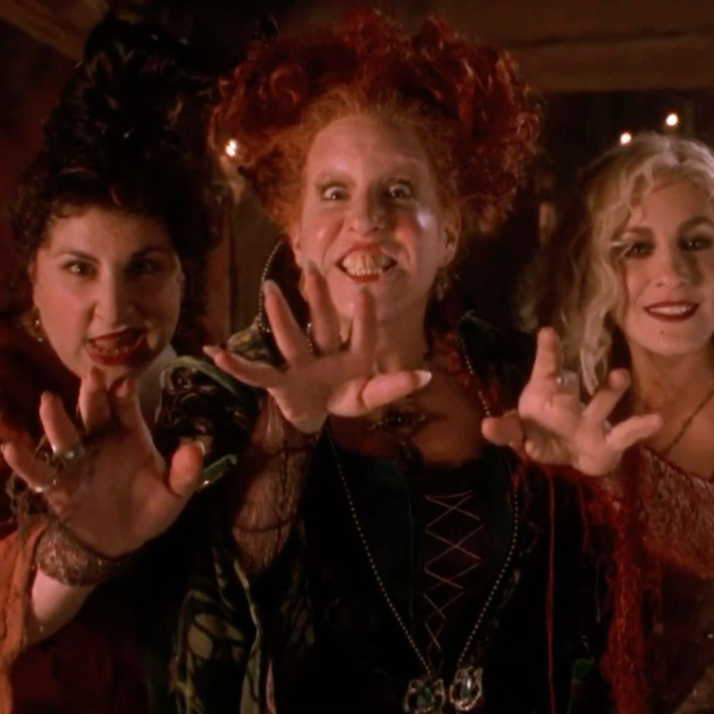 stylish hocus pocus wallpaper iphone