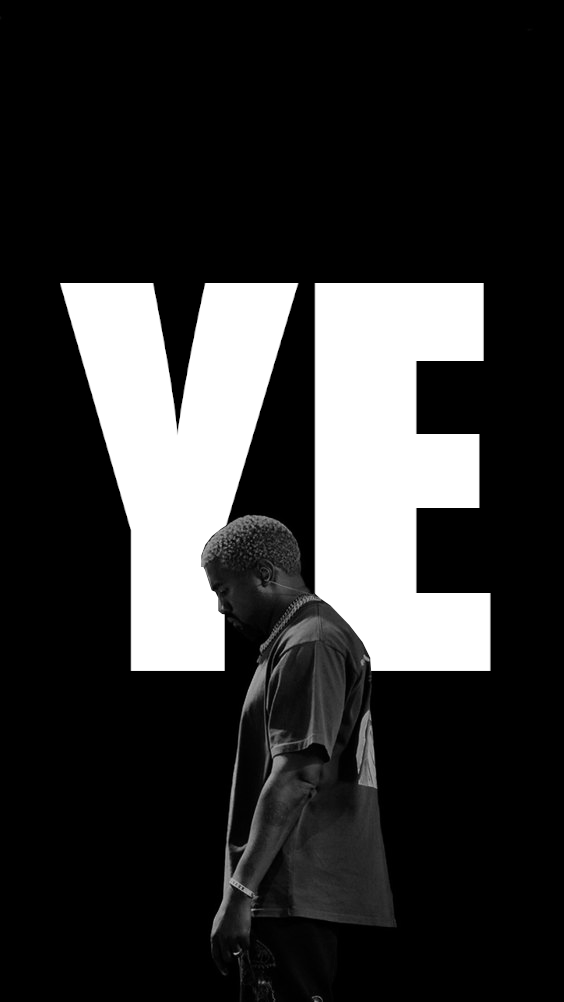 stylish kanye wallpaper iphone