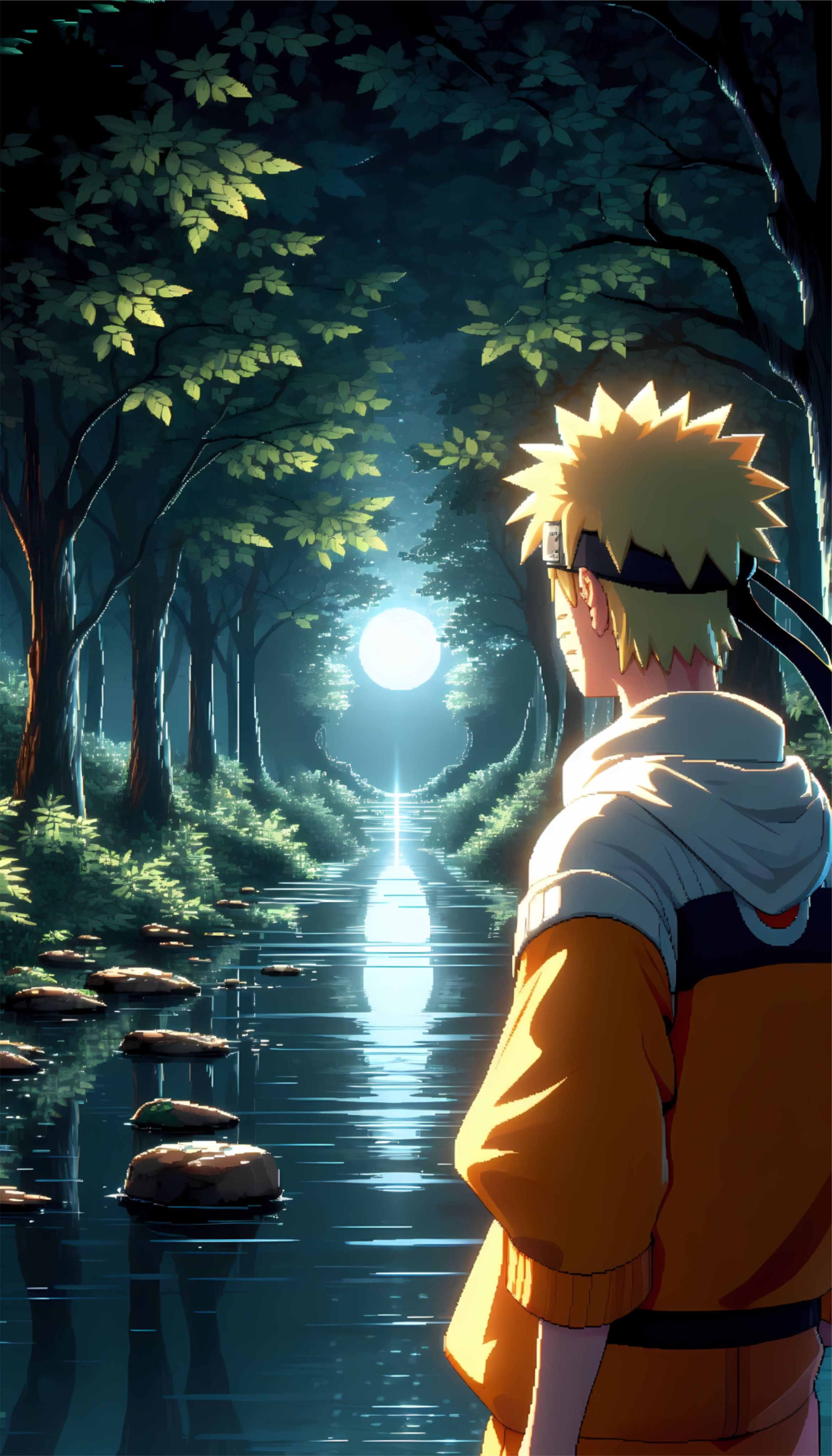 stylish sasuke iphone naruto wallpaper for iPhone.