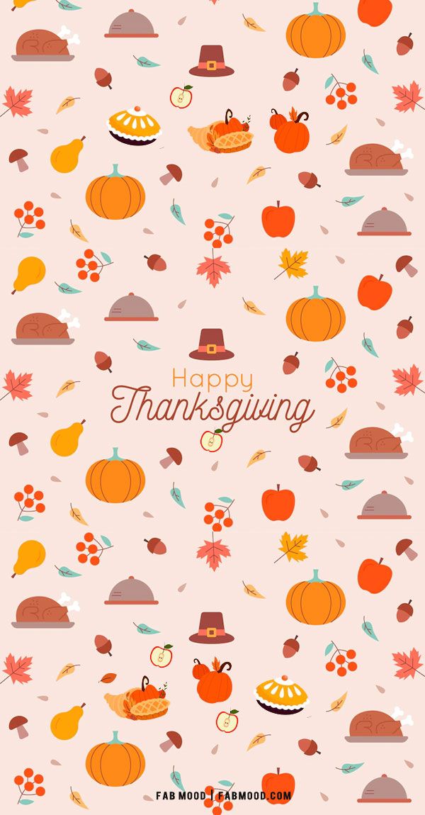 thanksgiving background iphone