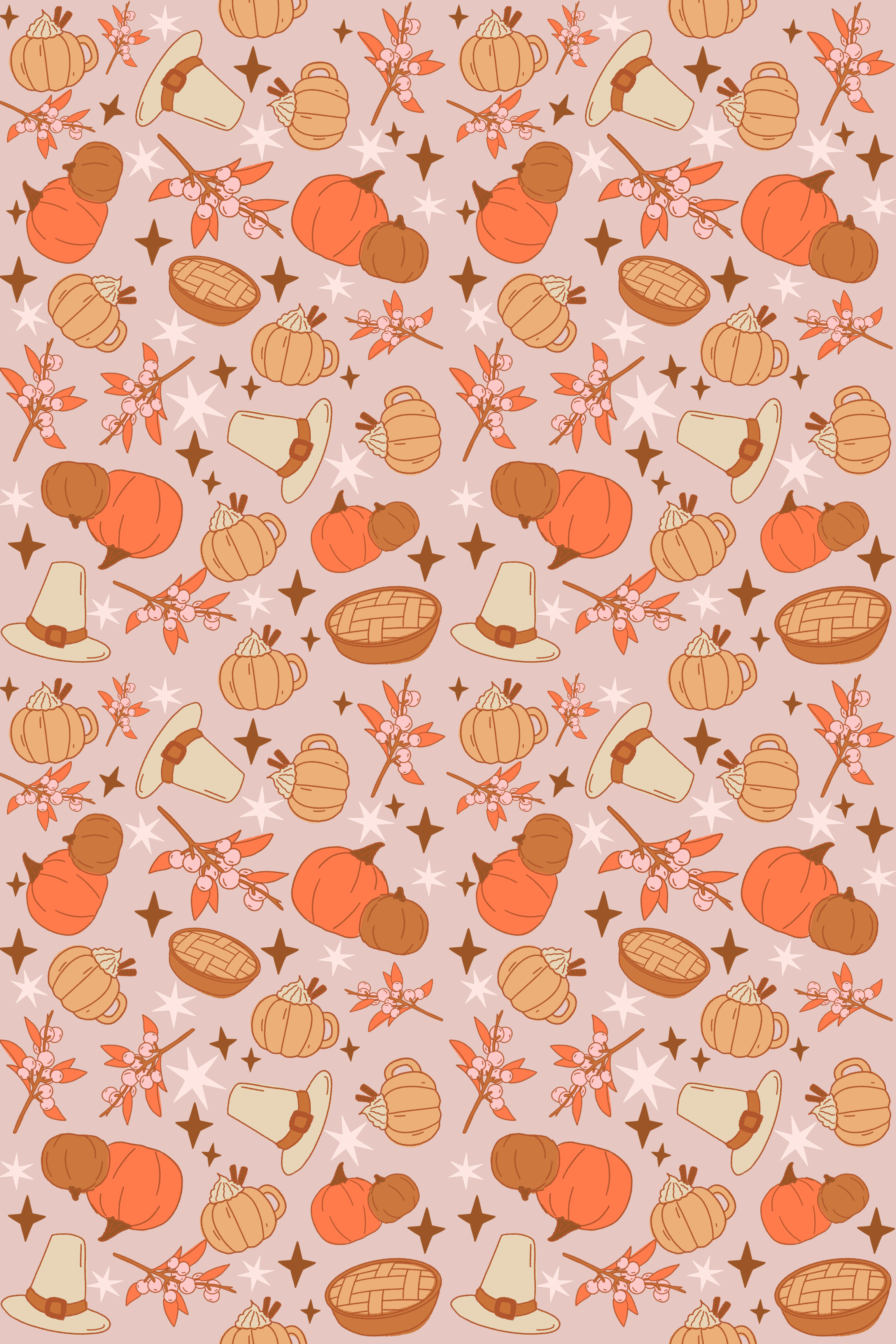 thanksgiving iphone wallpaper 0059