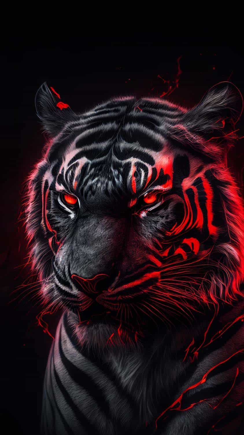 tiger wallpaper iphone 0051