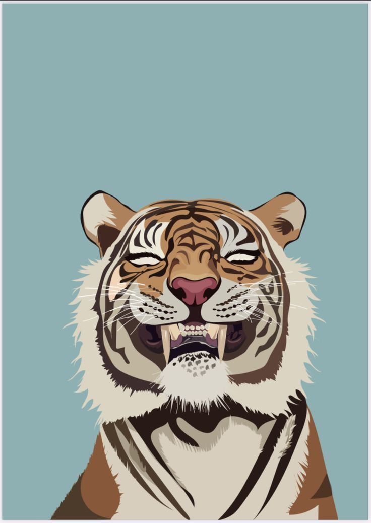 tiger wallpaper iphone 0052