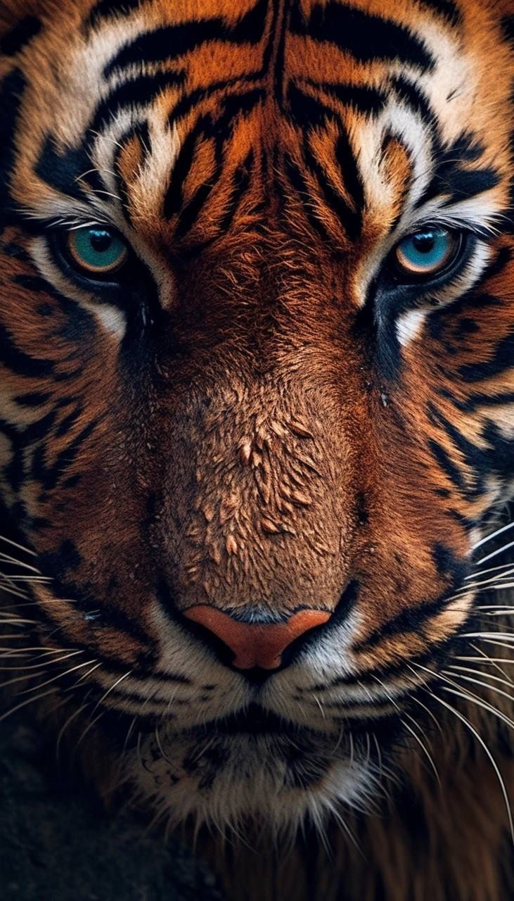 tiger wallpaper iphone 0077