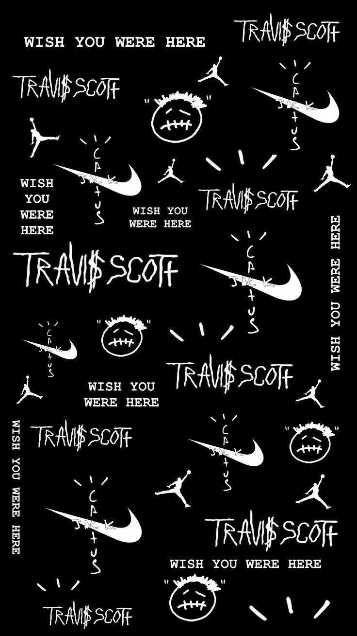 travis scott wallpaper iphone 0051