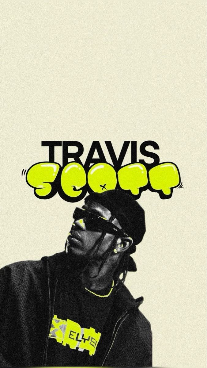 travis scott wallpaper iphone 0062