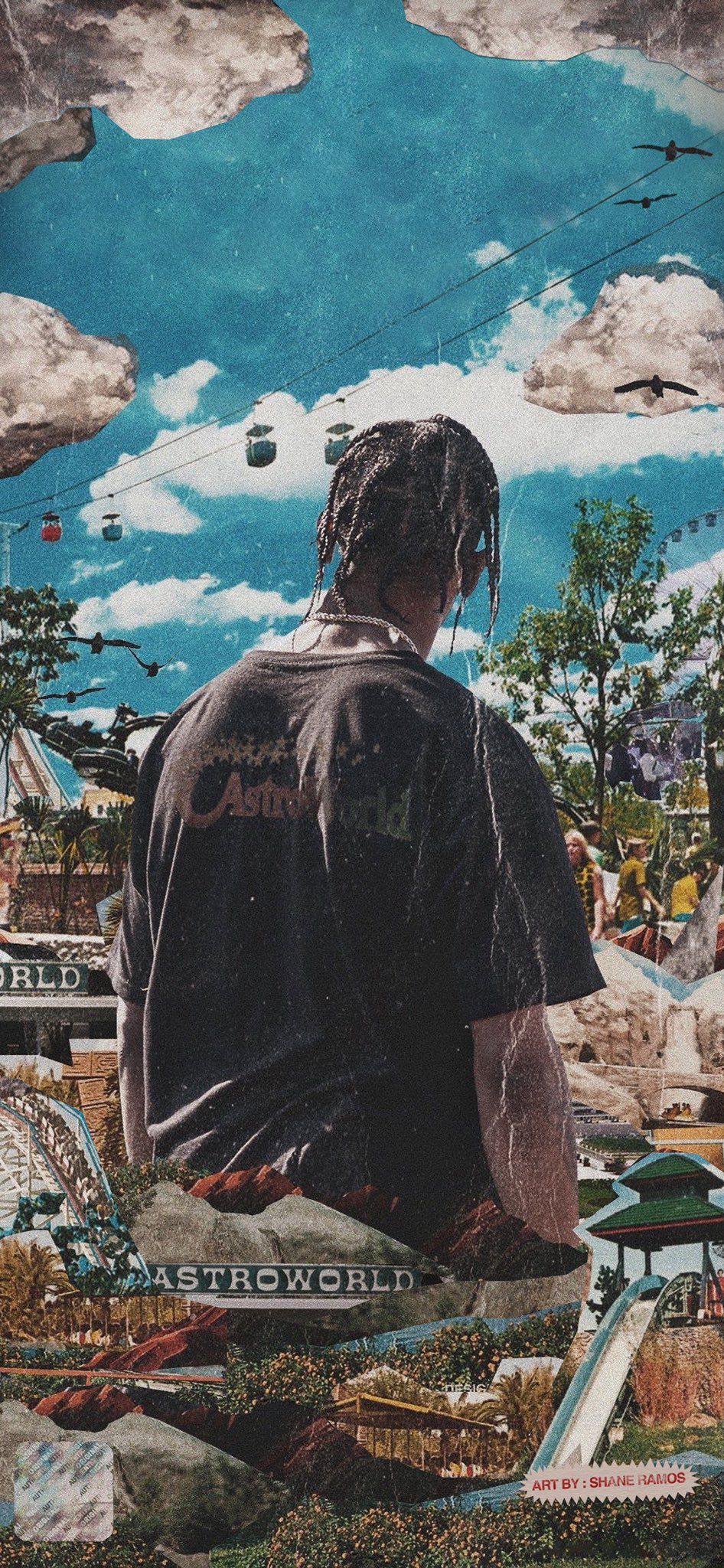 travis scott wallpaper iphone 0064