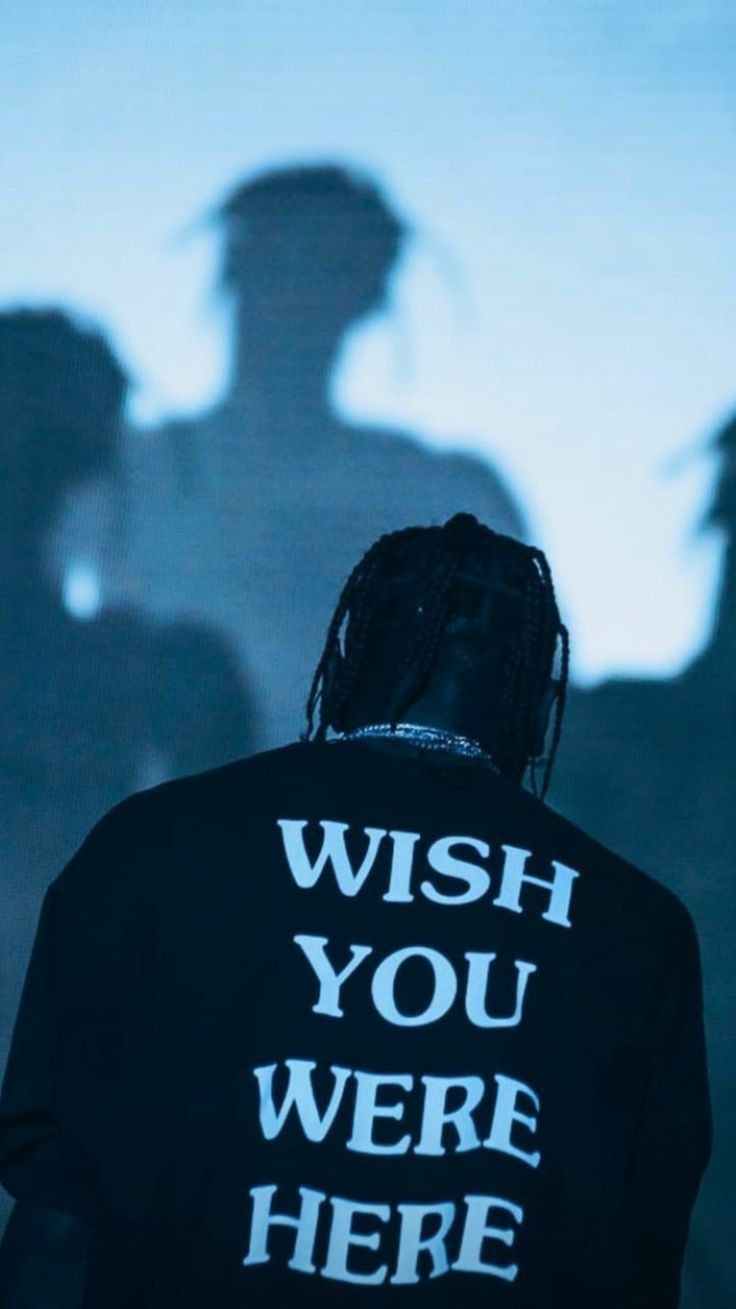 travis scott wallpaper iphone 0081