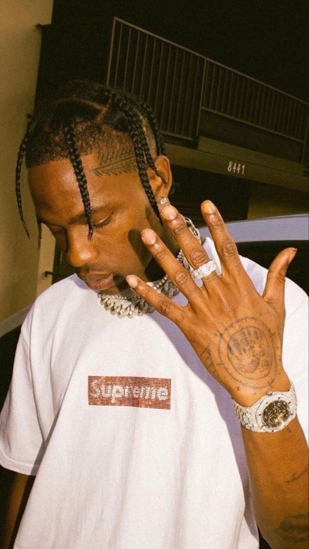 travis scott wallpaper iphone 0092