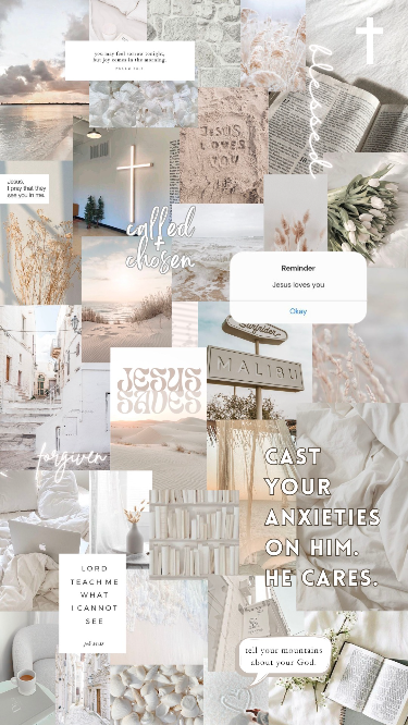 trendy christian wallpaper options for iPhone