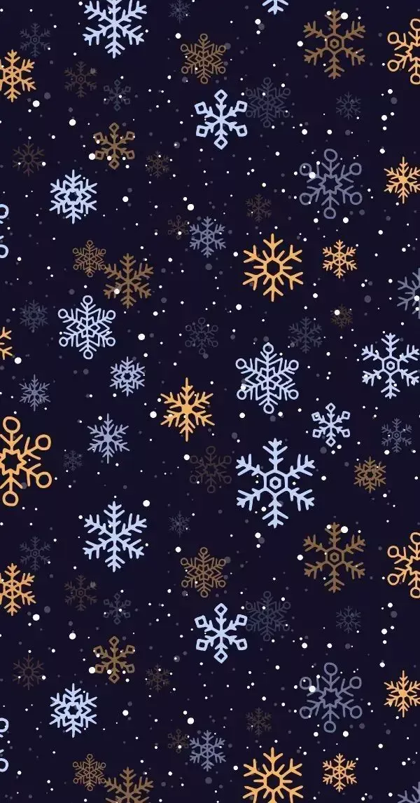 trendy december iphone wallpaper