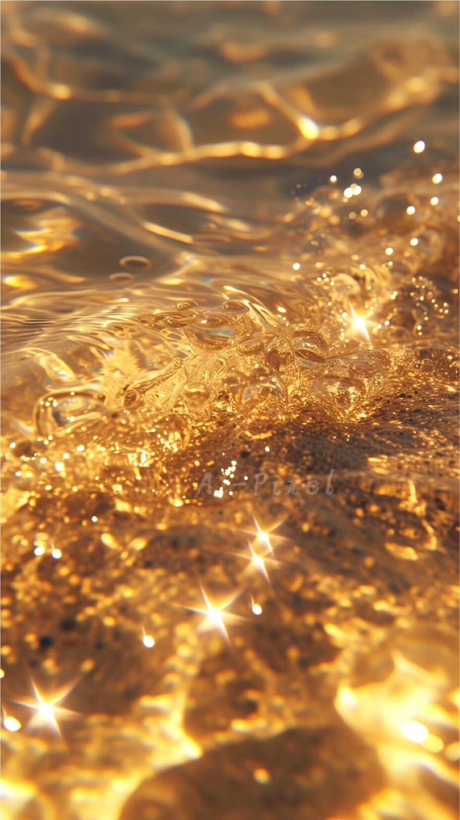 trendy gold wallpaper iphone