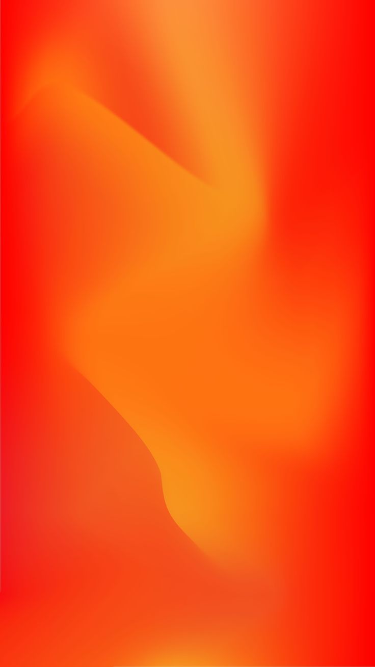 trendy orange iphone wallpaper