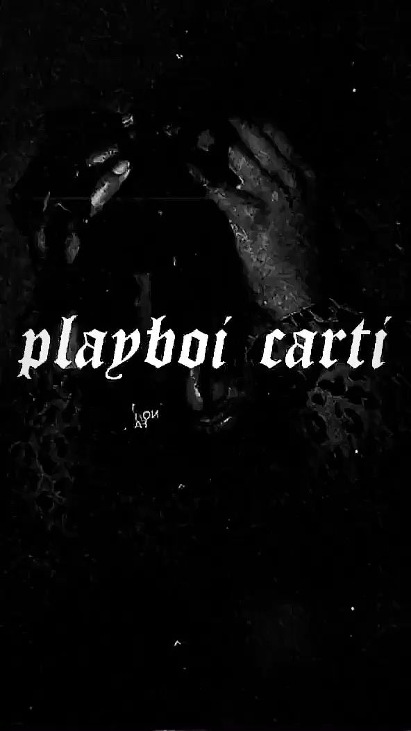 trendy playboi carti wallpaper for mobile