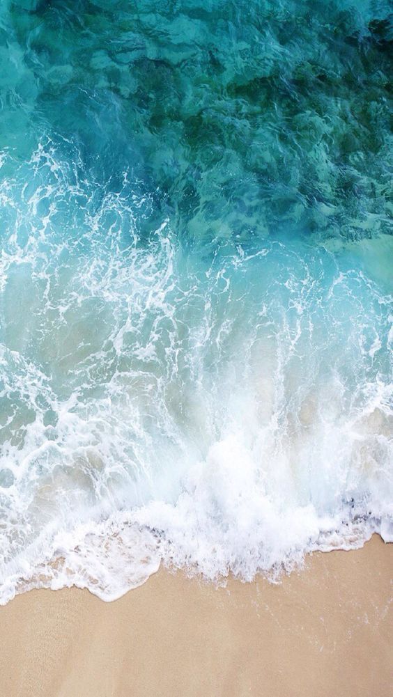 tropical iphone ocean wallpaper