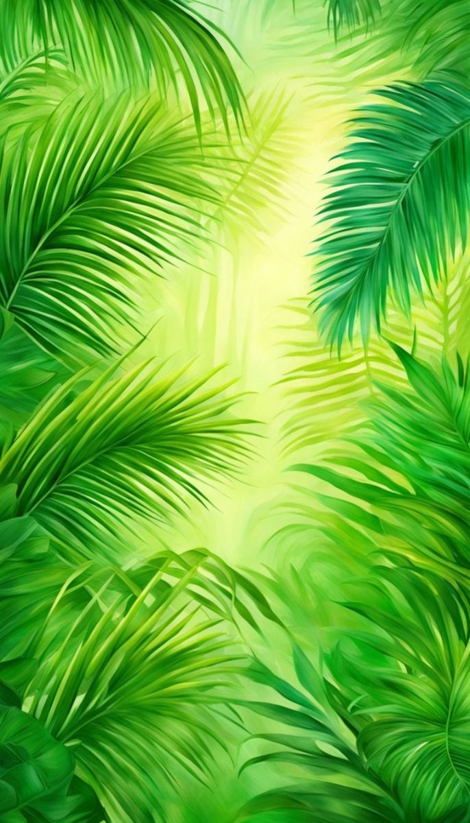 tropical rainforest wallpaper iphone