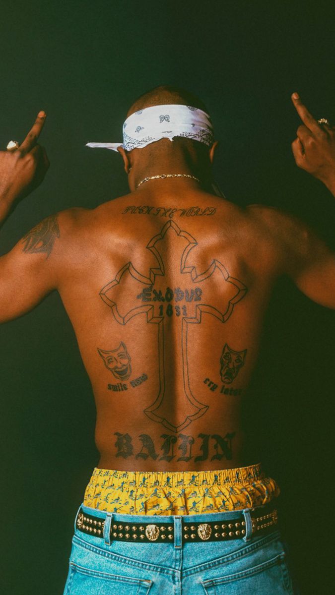 tupac shakur iphone wallpaper