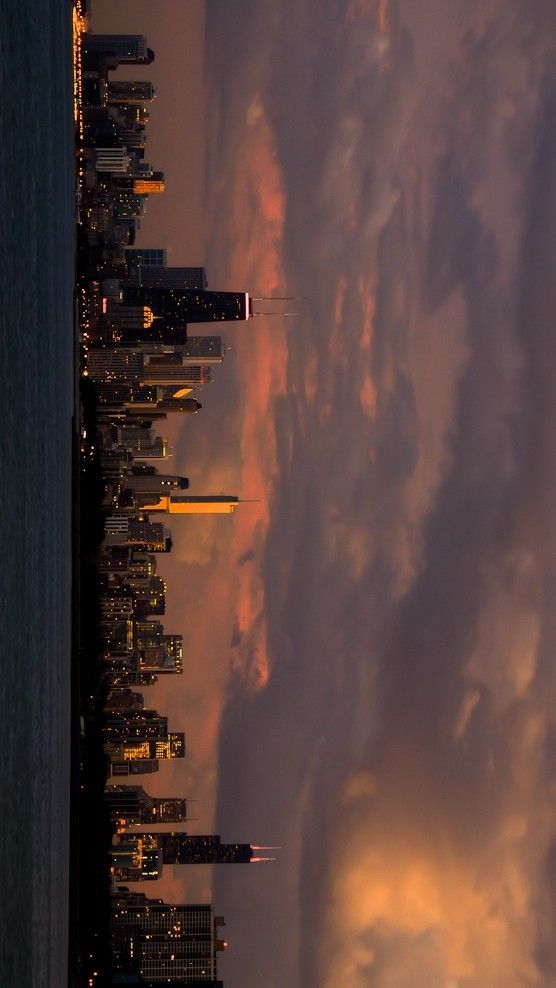 iphone sunset wallpaper