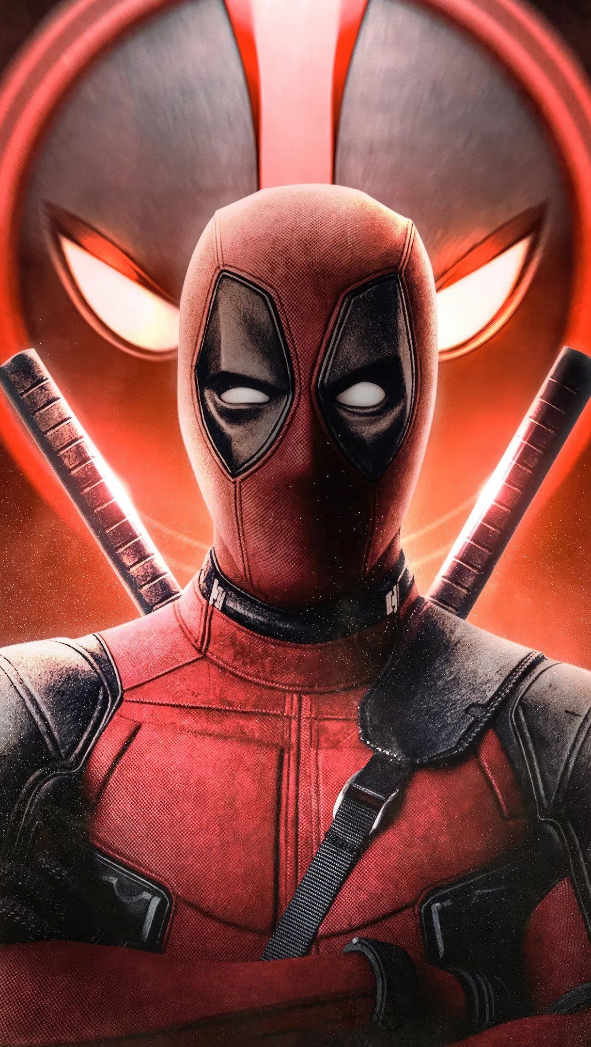 unique deadpool wallpaper iphone