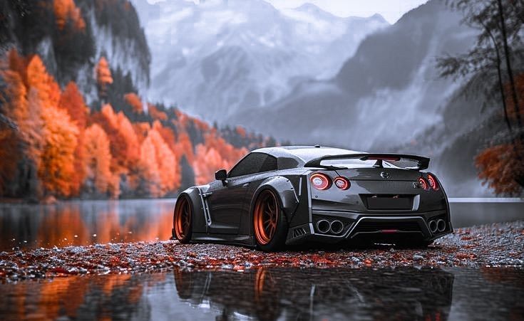 unique gtr wallpaper iphone styles