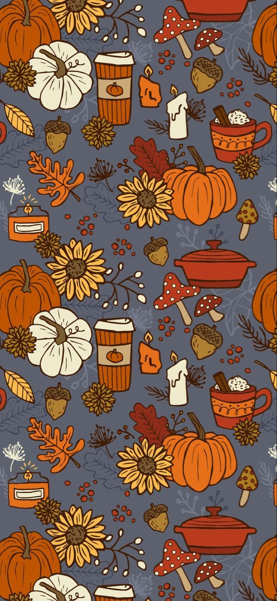 unique iphone cute fall wallpaper styles