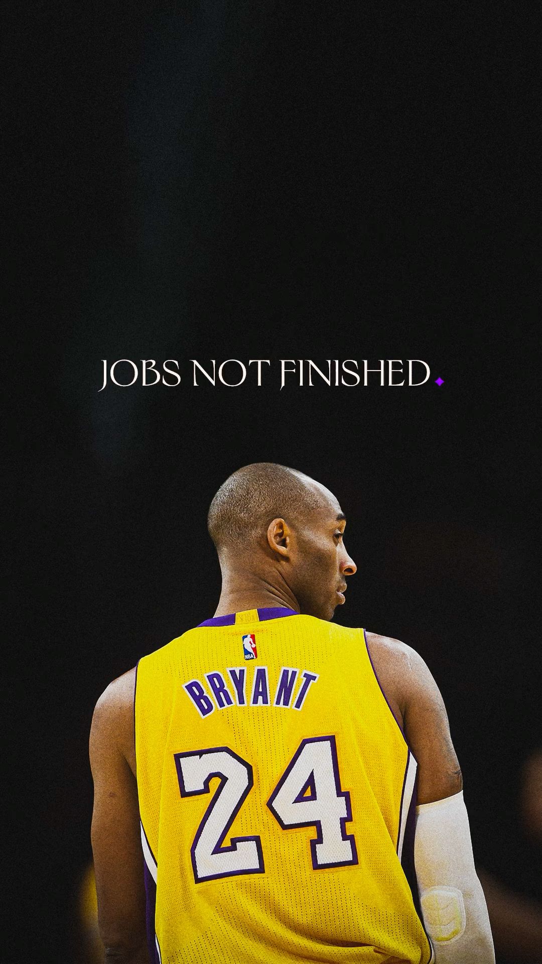 unique kobe bryant iphone wallpaper ideas