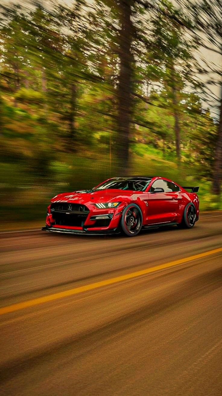 unique mustang wallpaper for iphone.