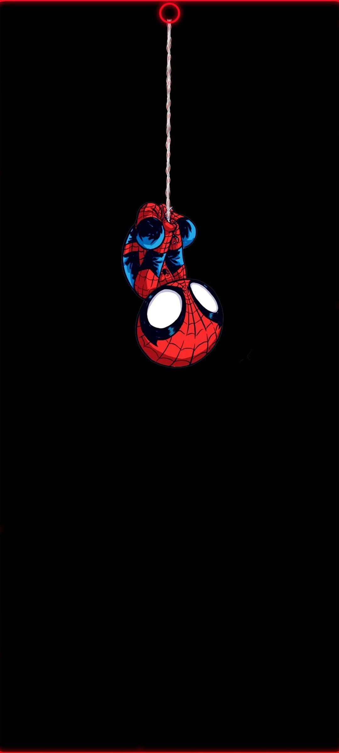 unique spiderman wallpaper designs for iphone.