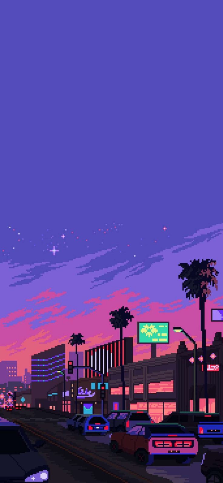 urban vaporwave iphone wallpapers for gamers