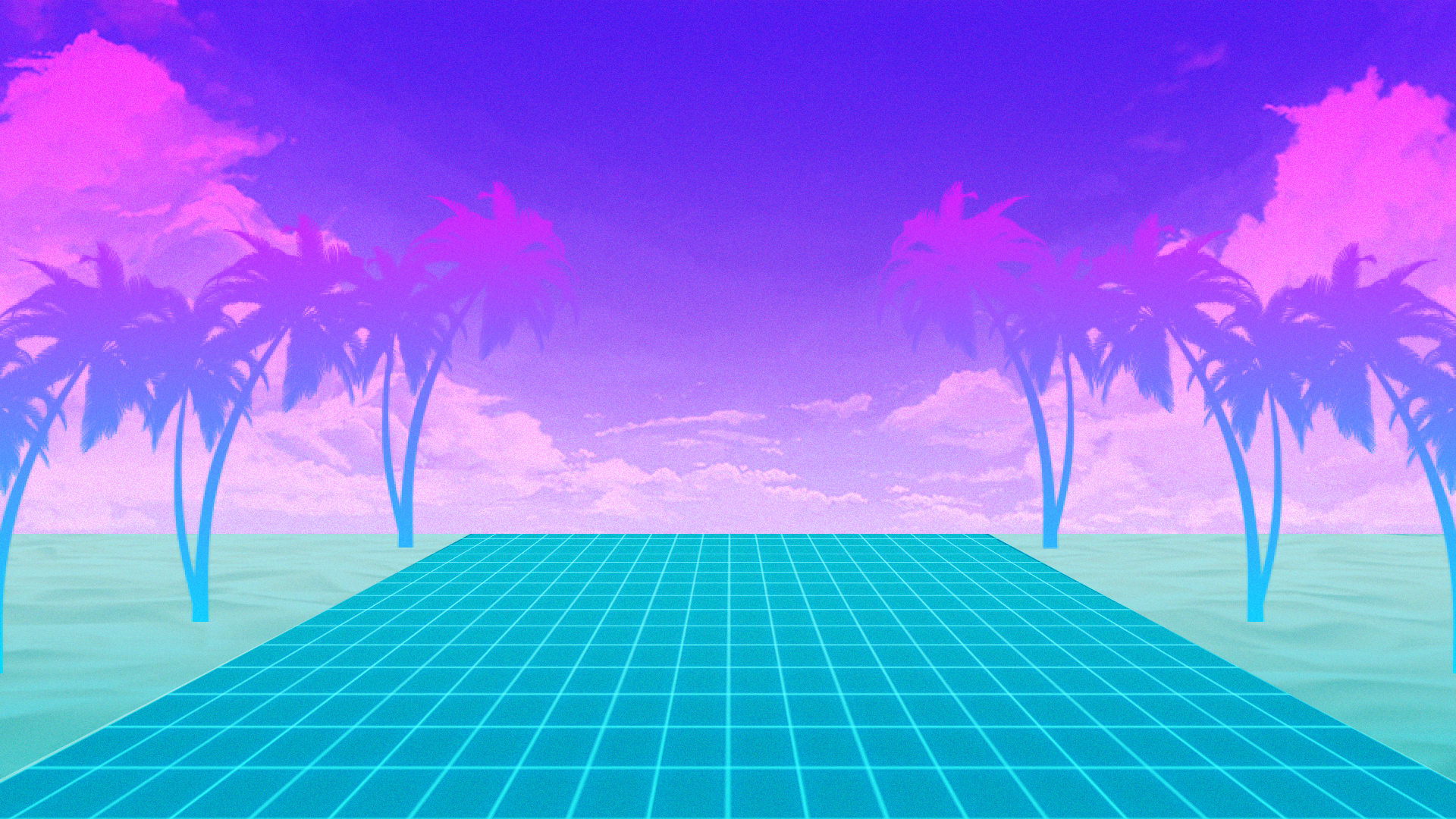 vaporwave iphone wallpaper 0033