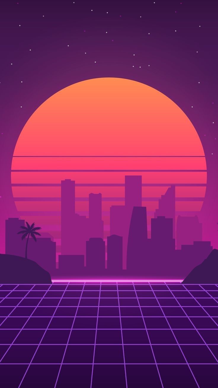 vaporwave iphone wallpaper 0085