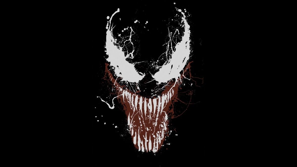 venom iphone wallpaper themes