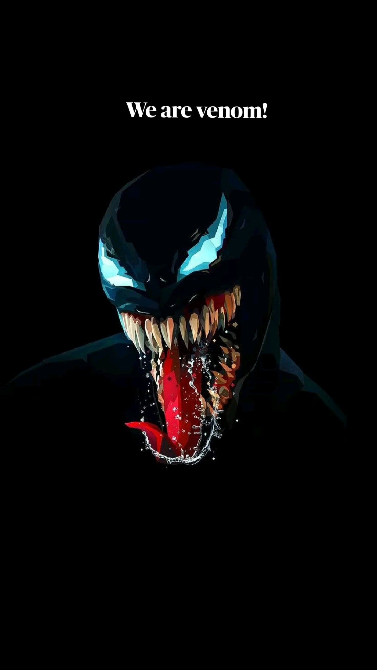 venom iphone wallpaper 0021