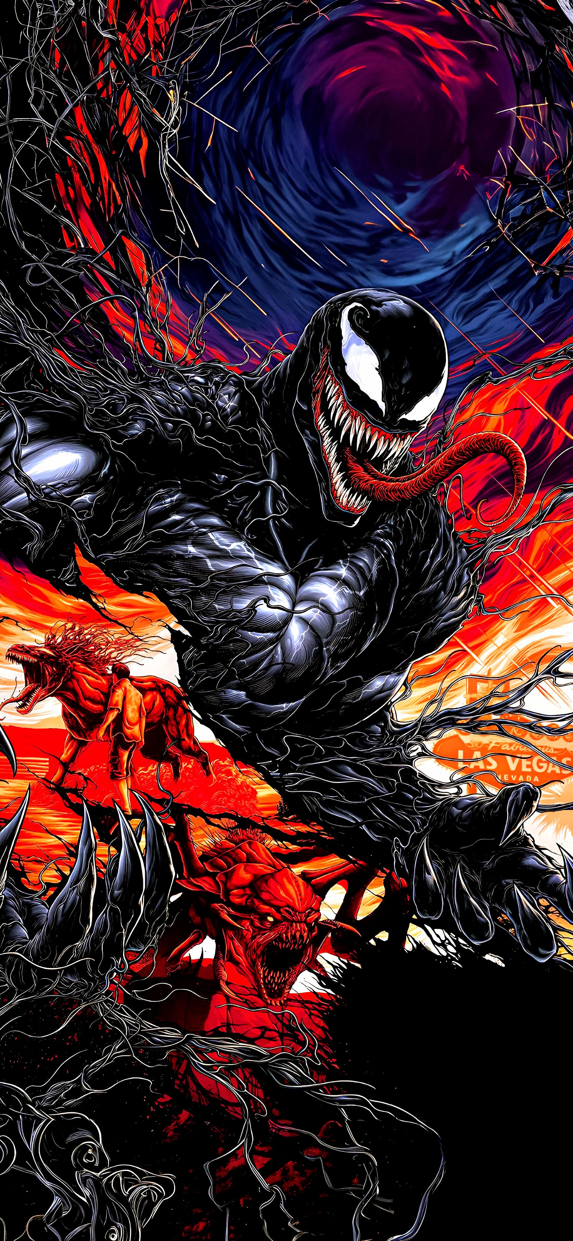 venom iphone wallpaper 0022