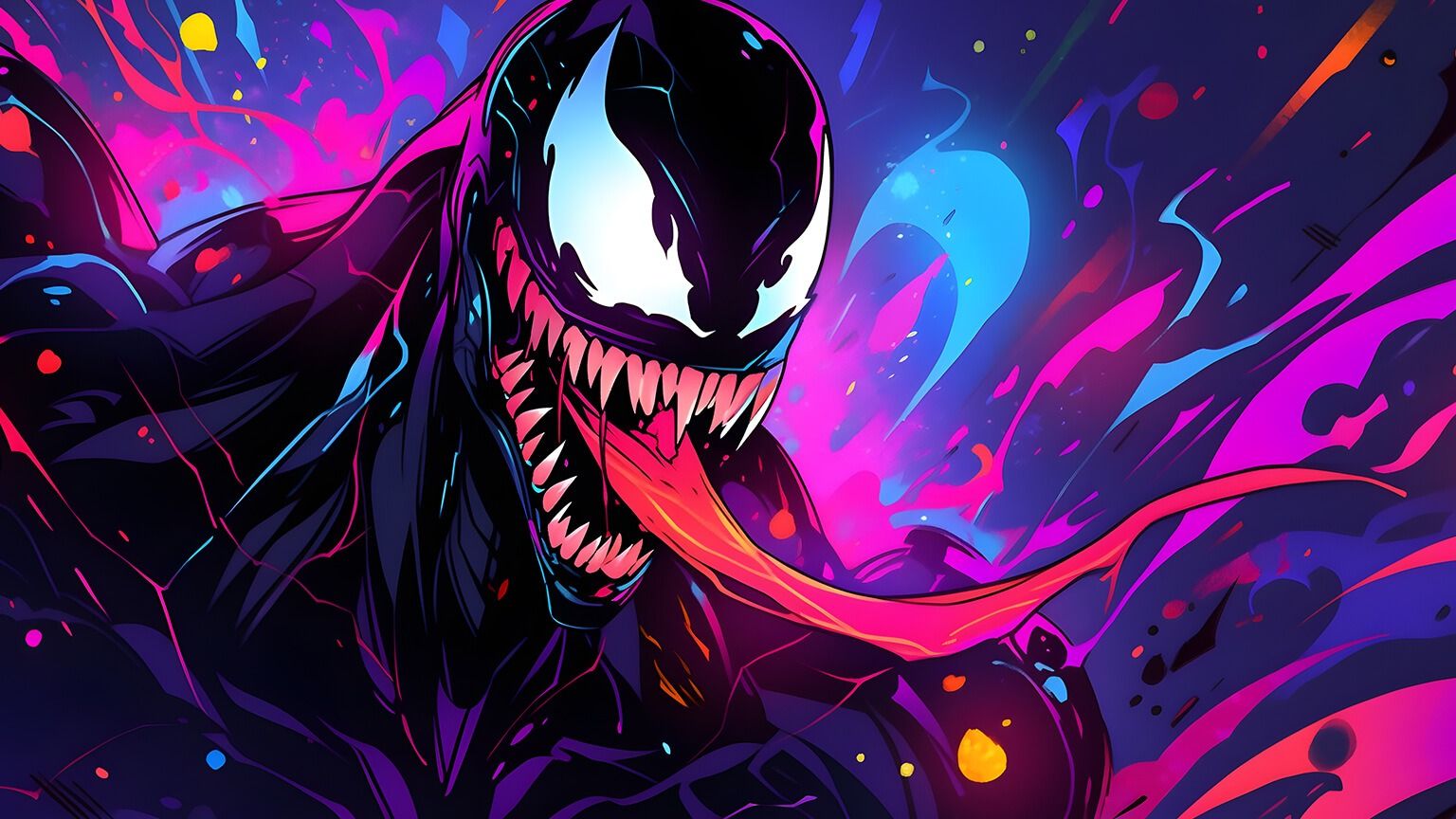 venom iphone wallpaper 0024