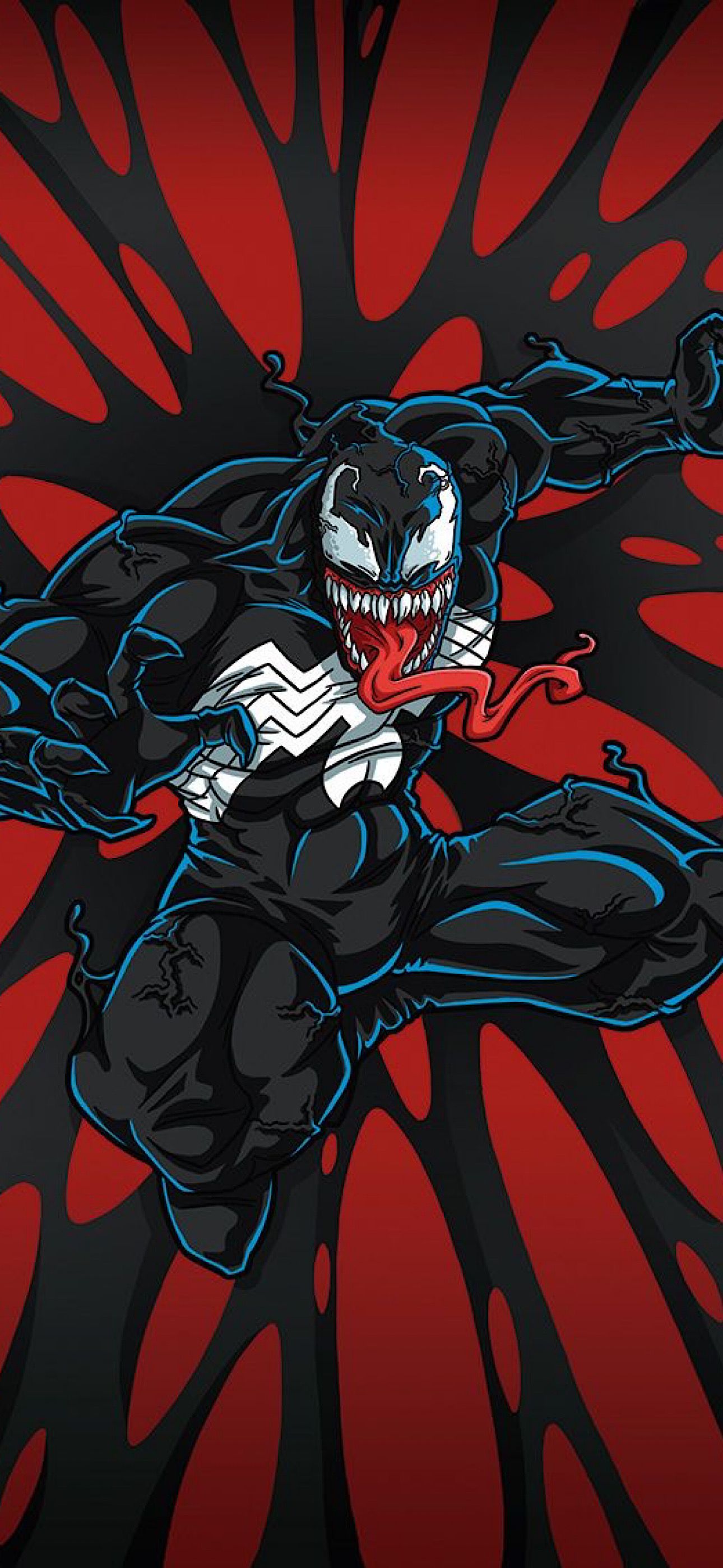 venom iphone wallpaper 0025