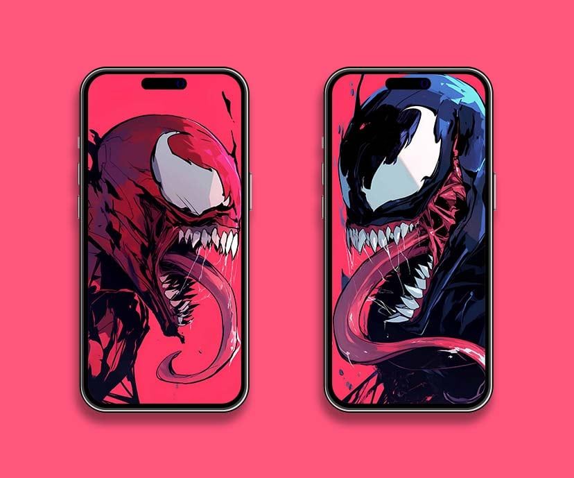 venom iphone wallpaper 0030