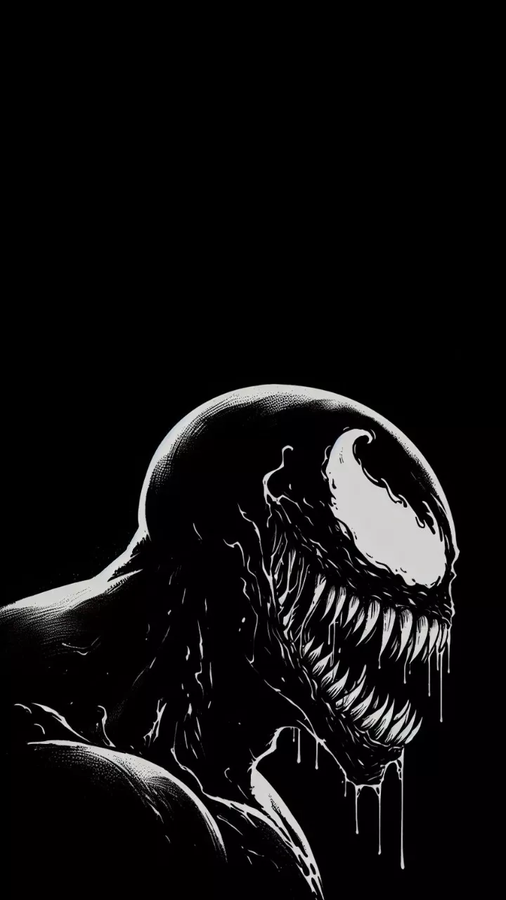 venom iphone wallpaper 0035